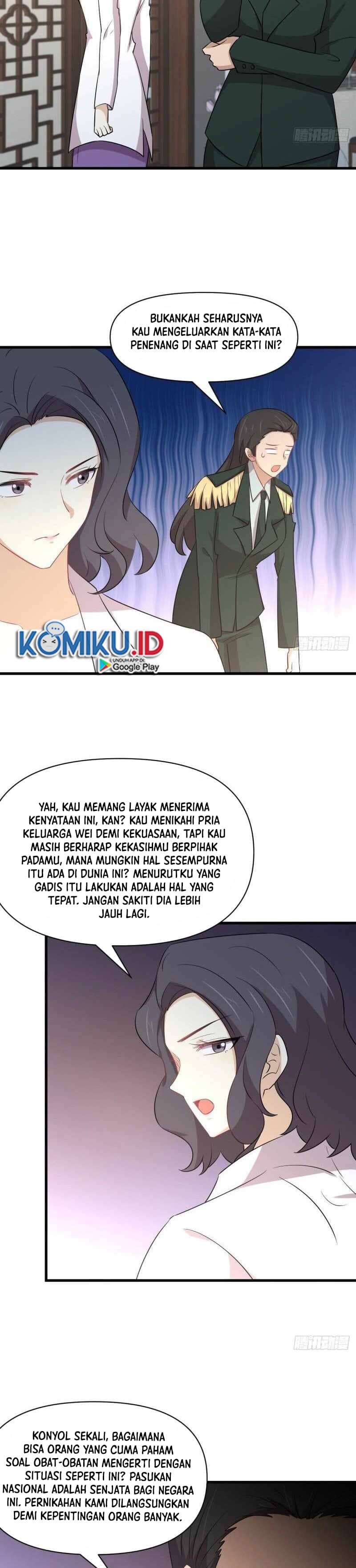 Immortal Swordsman in The Reverse World Chapter 288 Gambar 17